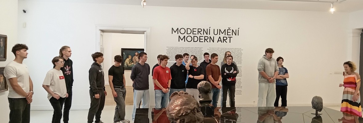 Edukační program Barva a Tvar