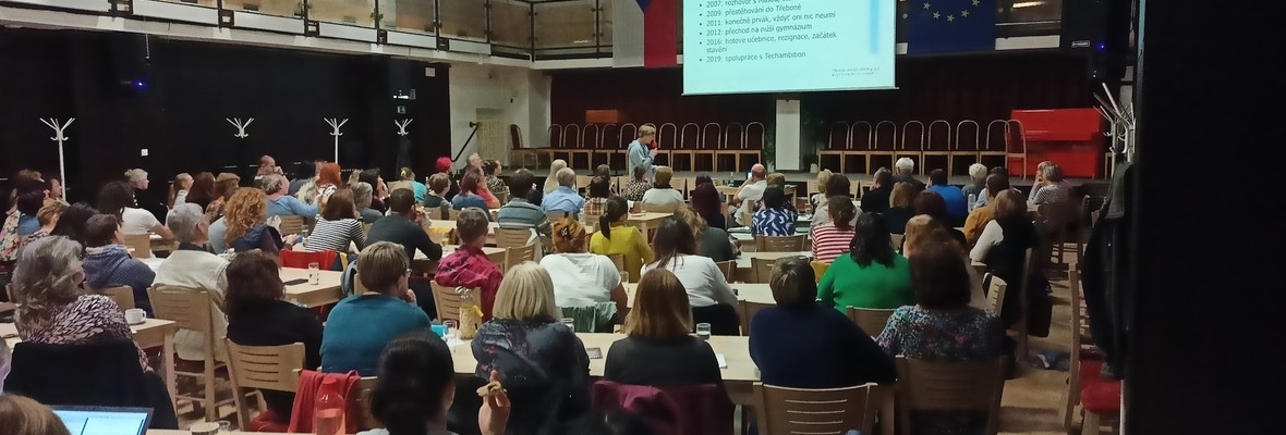 Celostátní konference učitelů matematiky středních škol