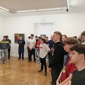 Edukační program Barva a Tvar