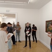 Edukační program Barva a Tvar