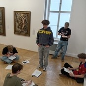 Edukační program Barva a Tvar