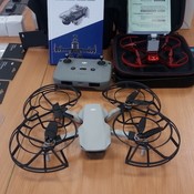 Naše nové drony