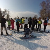 Lyžařský a snowboardový kurz