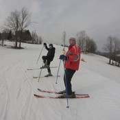 Lyžařský a snowboardový kurz