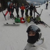 Lyžařský a snowboardový kurz