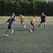 Fotbalový turnaj brněnských domovů mládeže