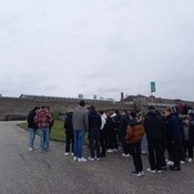 Exkurze do památníku Mauthausen, města Lince a muzea budoucnosti Ars Elektronika