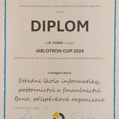 Zúčastnili jsme se Jablotron Cupu 2024