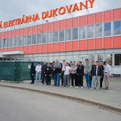 Exkurze do Jaderné elektrárny Dukovany