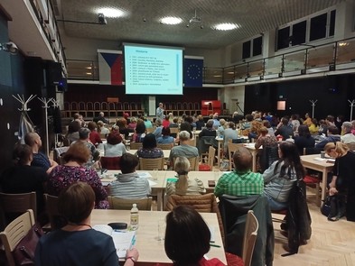 Celostátní konference učitelů matematiky středních škol