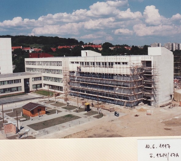 70 let školy