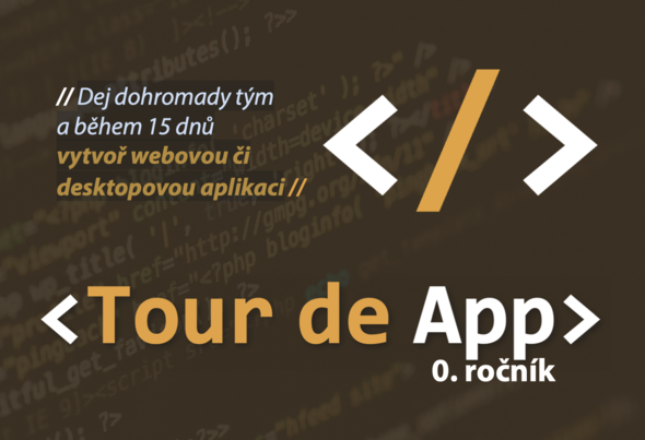 Soutěž Tour de App