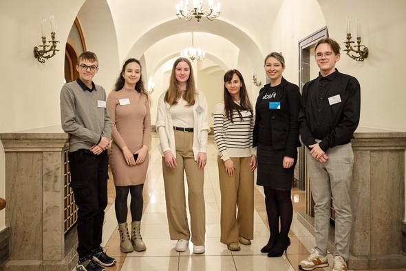 Projekt Stand by me nás přivedl na konferenci UNICEF