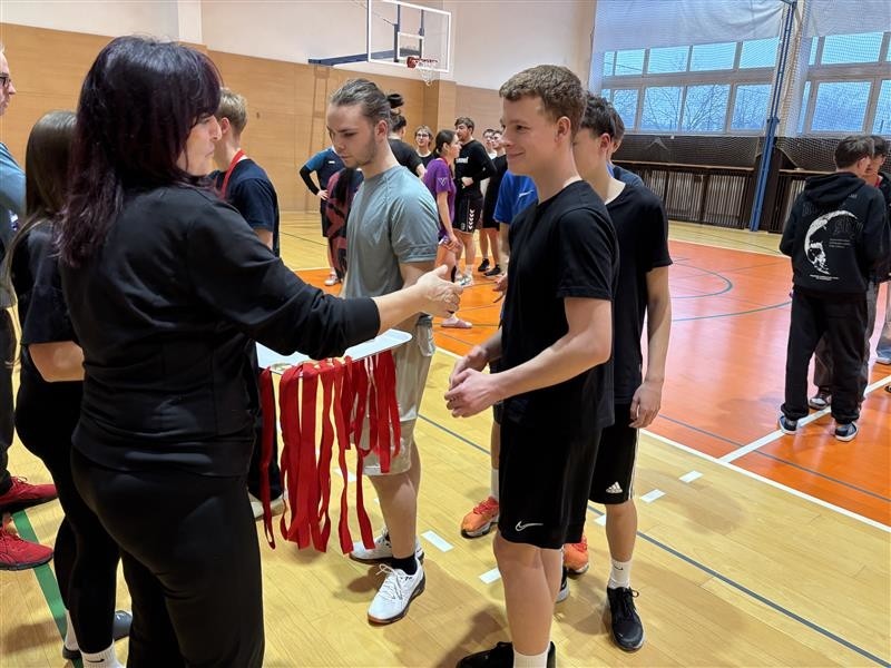 Volejbalový turnaj 2026 - Střední škola informatiky, poštovnictví a finančnictví Brno