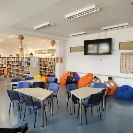 Domov mládeže - Střední škola informatiky, poštovnictví a finančnictví Brno