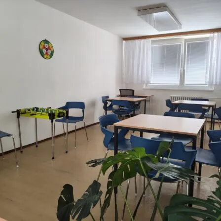 Domov mládeže - Střední škola informatiky, poštovnictví a finančnictví Brno