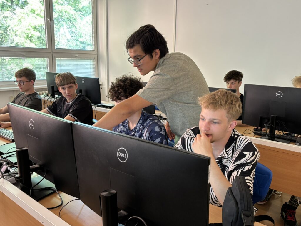Den lidských práv 2026 - Střední škola informatiky, poštovnictví a finančnictví Brno