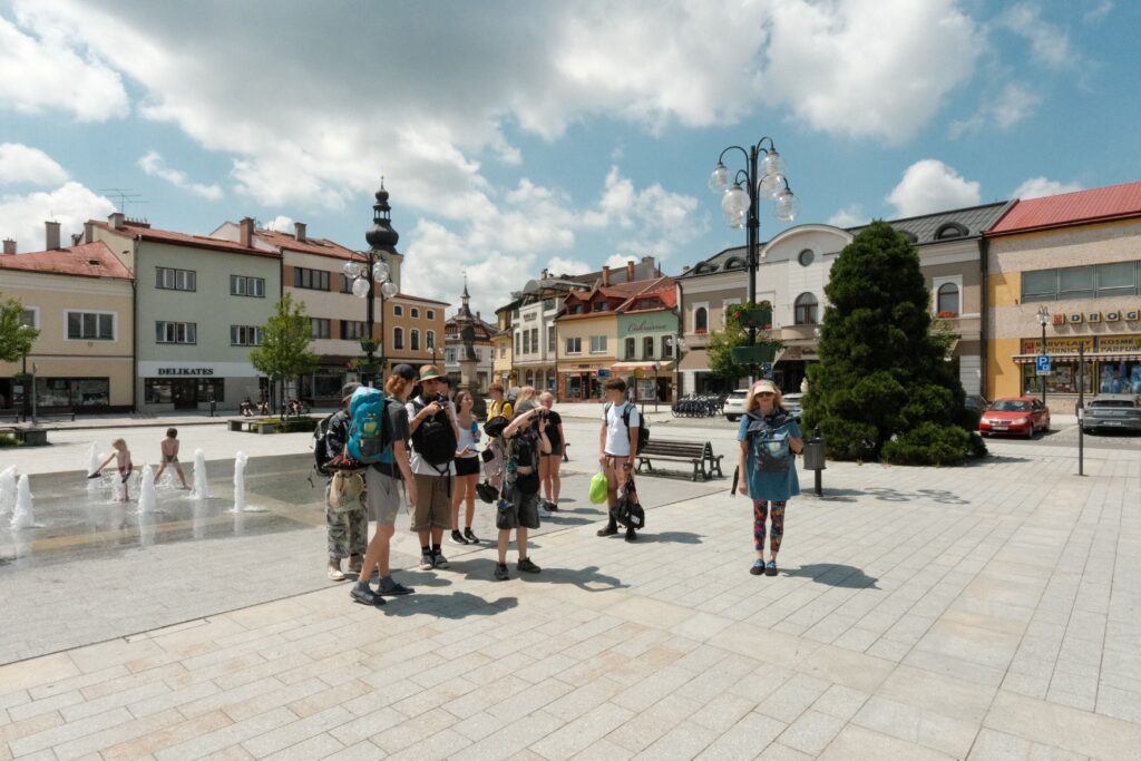 Školní výlety - Střední škola informatiky, poštovnictví a finančnictví Brno