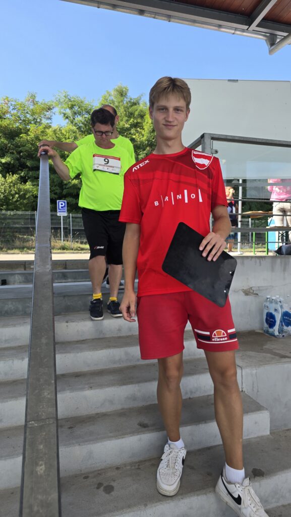 Naši studenti pomáhali na národních závodech Speciální olympiády - Střední škola a vyšší odborná škola informatiky a financí Brno, příspěvková organizace