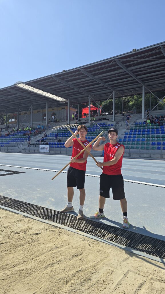 Naši studenti pomáhali na národních závodech Speciální olympiády - Střední škola a vyšší odborná škola informatiky a financí Brno, příspěvková organizace