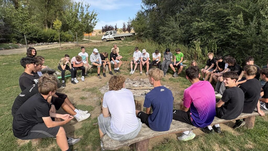 Adaptační kurz 2026 - Střední škola a vyšší odborná škola informatiky a financí Brno, příspěvková organizace