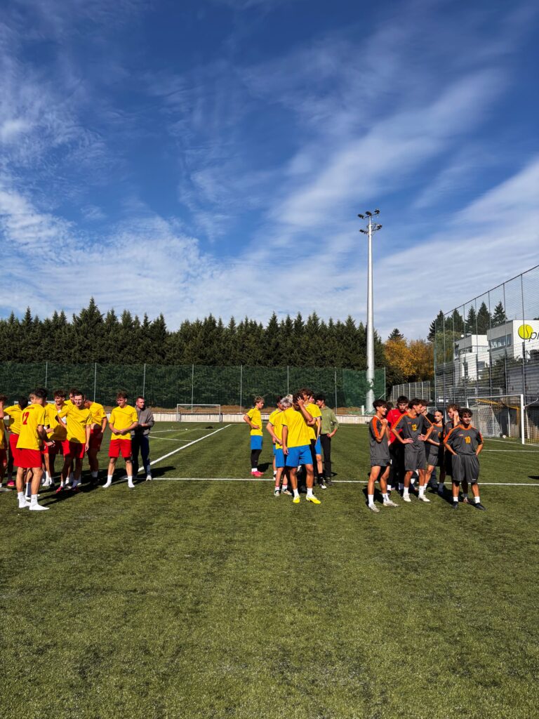 Turnaj Kick It Cup - Střední škola a vyšší odborná škola informatiky a financí Brno, příspěvková organizace