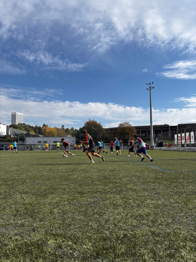 Turnaj Kick It Cup - Střední škola a vyšší odborná škola informatiky a financí Brno, příspěvková organizace
