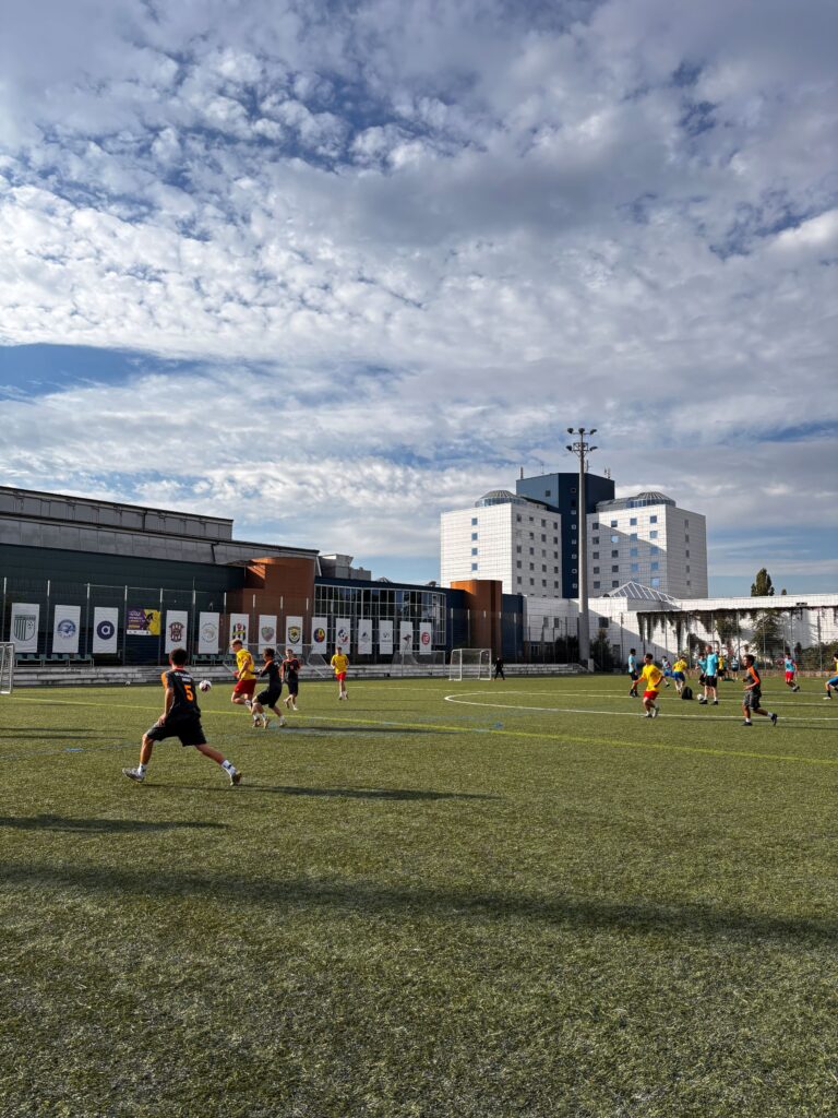 Turnaj Kick It Cup - Střední škola a vyšší odborná škola informatiky a financí Brno, příspěvková organizace