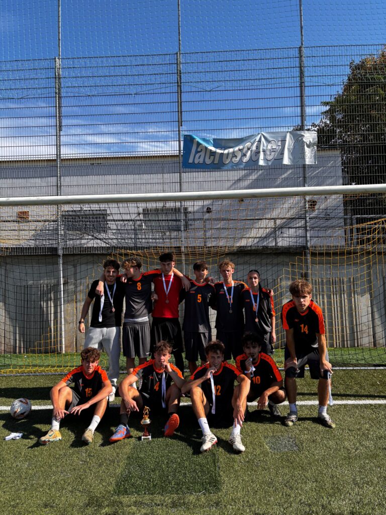 Turnaj Kick It Cup - Střední škola a vyšší odborná škola informatiky a financí Brno, příspěvková organizace