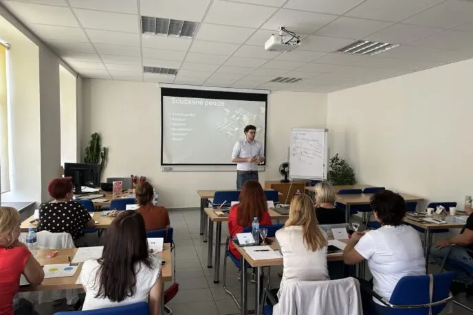 Střední škola a vyšší odborná škola informatiky a financí Brno, příspěvková organizace - Střední škola a vyšší odborná škola informatiky a financí Brno, příspěvková organizace