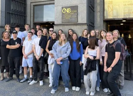 Střední škola a vyšší odborná škola informatiky a financí Brno, příspěvková organizace - Střední škola a vyšší odborná škola informatiky a financí Brno, příspěvková organizace