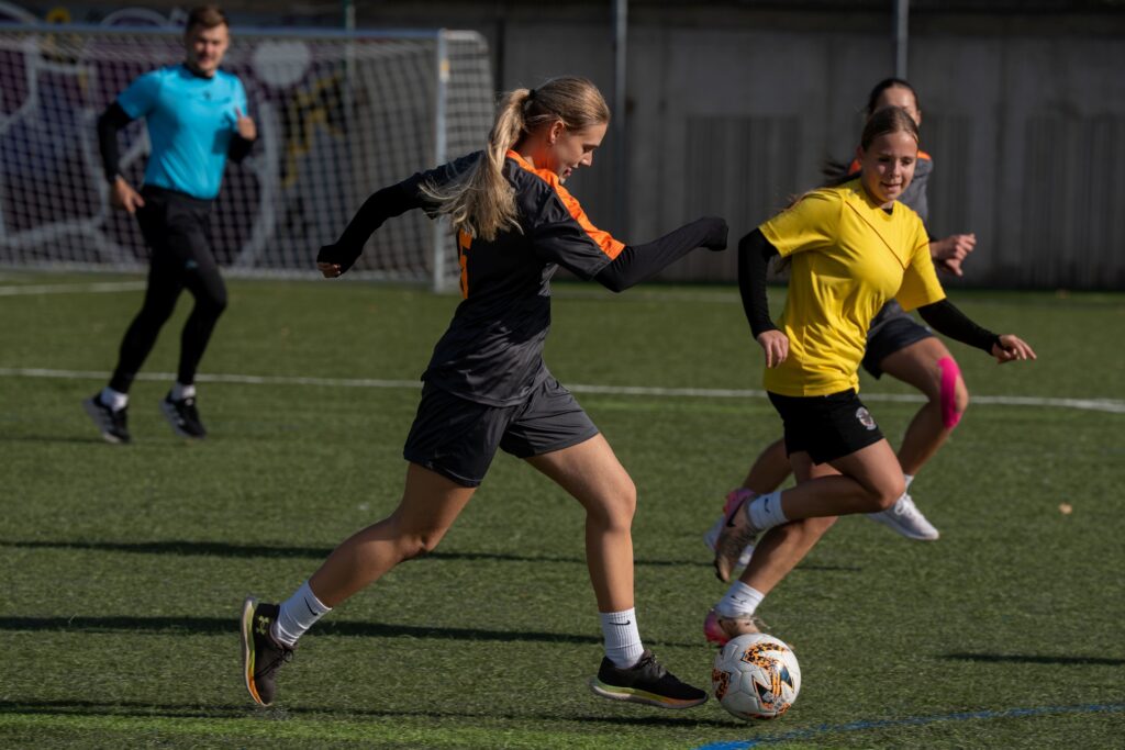 Turnaj Kick It Cup - Dívky - Střední škola a vyšší odborná škola informatiky a financí Brno, příspěvková organizace